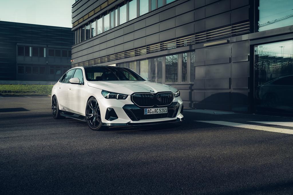 BMW 5 G60 Limousine AC Schnitzer Tuning BMW 5 G60 Limousine AC Schnitzer Tuning
