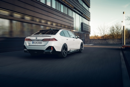 BMW 5 G60 Limousine AC Schnitzer Tuning BMW 5 G60 Limousine AC Schnitzer Tuning