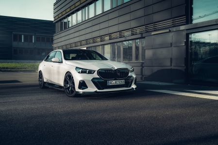 BMW 5 G60 Limousine AC Schnitzer Tuning BMW 5 G60 Limousine AC Schnitzer Tuning