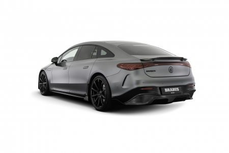 MERCEDES-BENZ EQ V297 EQS Brabus Tuning MERCEDES-BENZ EQ V297 EQS Brabus Tuning