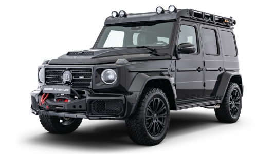 MERCEDES-BENZ G W465 G63 AMG Brabus Tuning MERCEDES-BENZ G W465 G63 AMG Brabus Tuning