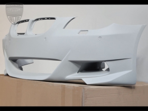 BMW 5 E60 Limousine Prior-Design Tuning BMW 5 E60 Limousine Prior-Design Tuning