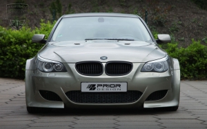 BMW 5 E60 Limousine Prior-Design Tuning BMW 5 E60 Limousine Prior-Design Tuning