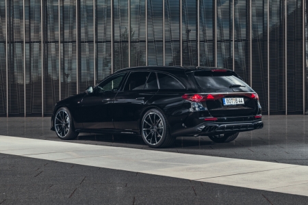 MERCEDES-BENZ E W214 Limousine / S214 T-Modell Brabus Tuning 