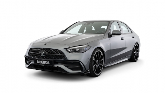 MERCEDES-BENZ C W206 Limousine / S206 T-Modell Brabus Tuning 