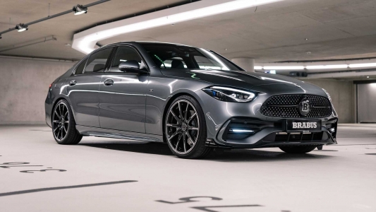 MERCEDES-BENZ C W206 Limousine / S206 T-Modell Brabus Tuning 