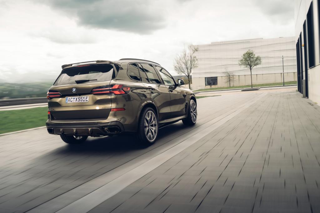 BMW X G05 X5 LCI AC Schnitzer Tuning BMW X G05 X5 LCI AC Schnitzer Tuning