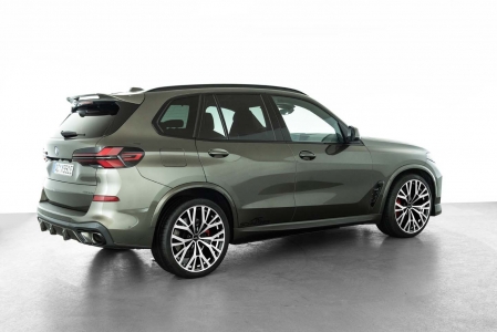 BMW X G05 X5 LCI AC Schnitzer Tuning BMW X G05 X5 LCI AC Schnitzer Tuning
