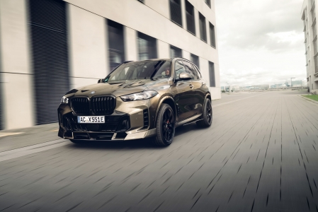 BMW X G05 X5 LCI AC Schnitzer Tuning BMW X G05 X5 LCI AC Schnitzer Tuning