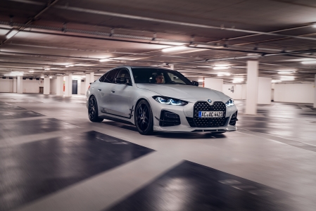 BMW 4 G26 Gran Coupé AC Schnitzer Tuning 