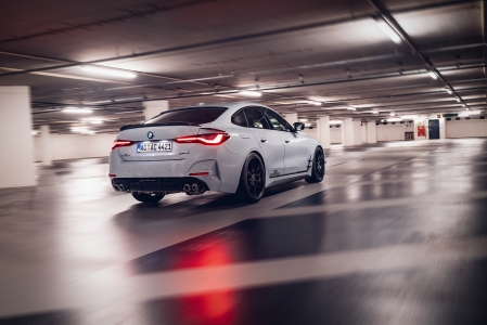 BMW 4 G26 Gran Coupé AC Schnitzer Tuning 