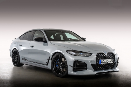 BMW 4 G26 Gran Coupé AC Schnitzer Tuning 