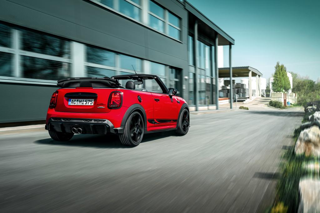 MINI MINI 2013- F57 MINI JCW LCI AC Schnitzer Tuning MINI MINI 2013- F57 MINI JCW LCI AC Schnitzer Tuning