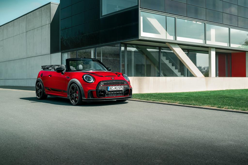 MINI MINI 2013- F57 MINI JCW LCI AC Schnitzer Tuning MINI MINI 2013- F57 MINI JCW LCI AC Schnitzer Tuning