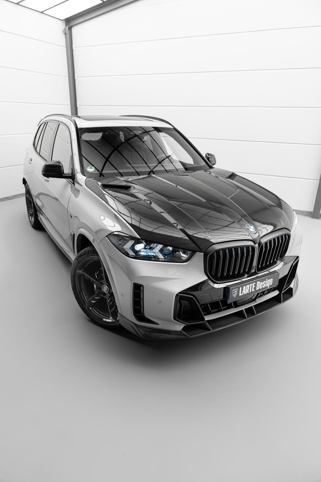 BMW X G05 X5 LCI Larte Design Tuning BMW X G05 X5 LCI Larte Design Tuning