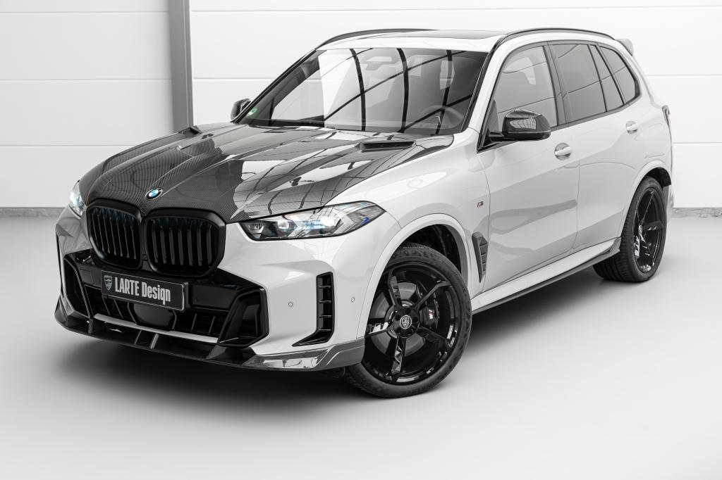 BMW X G05 X5 LCI Larte Design Tuning BMW X G05 X5 LCI Larte Design Tuning