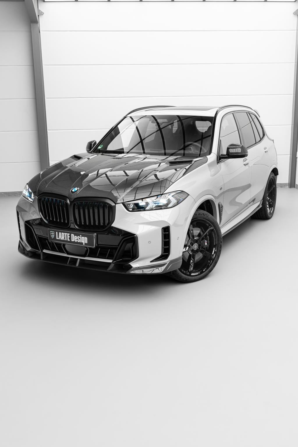 BMW X G05 X5 LCI Larte Design Tuning BMW X G05 X5 LCI Larte Design Tuning
