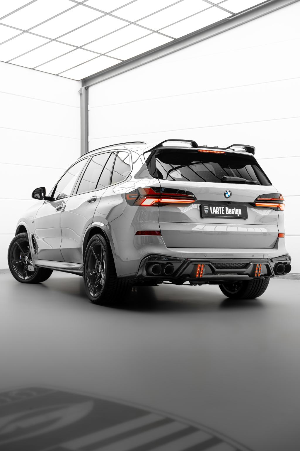 BMW X G05 X5 LCI Larte Design Tuning BMW X G05 X5 LCI Larte Design Tuning