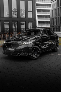 BMW X G06 X6 LCI Larte Design Tuning BMW X G06 X6 LCI Larte Design Tuning