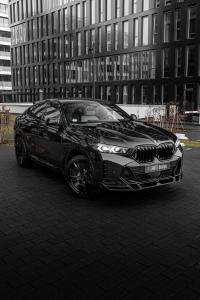 BMW X G06 X6 LCI Larte Design Tuning BMW X G06 X6 LCI Larte Design Tuning