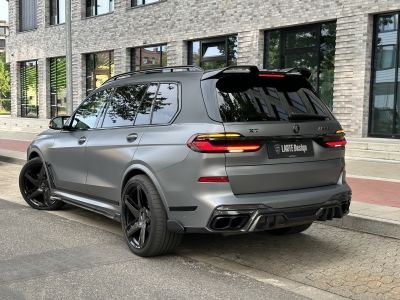 BMW X G07 X7 Larte Design Tuning 
