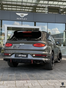 BENTLEY Bentayga S Larte Design Tuning 