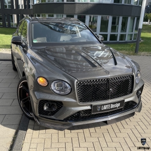 BENTLEY Bentayga S Larte Design Tuning 