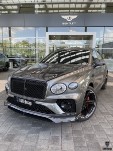 BENTLEY Bentayga S Larte Design Tuning 