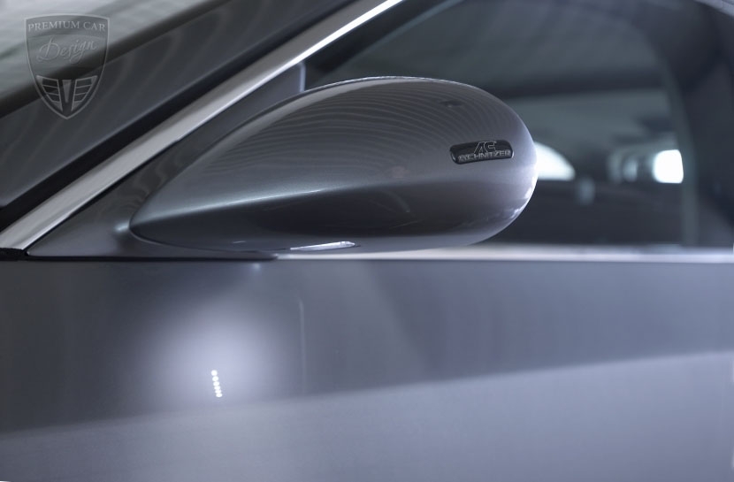 BMW 5 E61 Touring AC Schnitzer Tuning BMW 5 E61 Touring AC Schnitzer Tuning