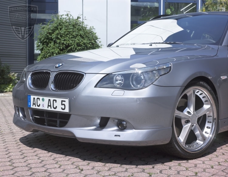 BMW 5 E61 Touring AC Schnitzer Tuning BMW 5 E61 Touring AC Schnitzer Tuning
