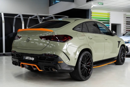 MERCEDES-BENZ GLE C167 GLE 53 AMG Coupe Larte Design Tuning 