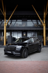 MERCEDES-BENZ GLS X167 GLS MAYBACH Larte Design Tuning MERCEDES-BENZ GLS X167 GLS MAYBACH Larte Design Tuning