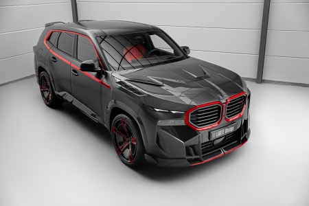 BMW M G09 XM Larte Design Tuning 