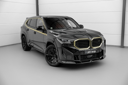 BMW M G09 XM Larte Design Tuning 