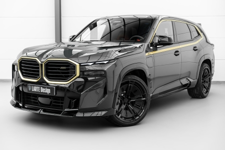 BMW M G09 XM Larte Design Tuning 