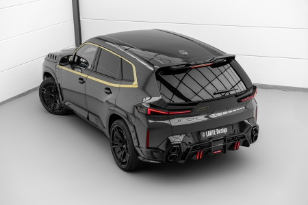 BMW M G09 XM Larte Design Tuning 