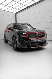 BMW M G09 XM Larte Design Tuning 