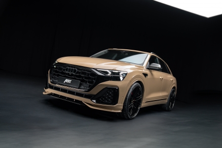 AUDI Q8 Q8 LCI ABT Tuning 