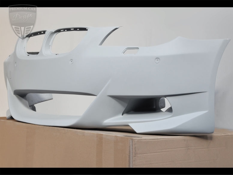 BMW 5 E61 Touring Prior-Design Tuning BMW 5 E61 Touring Prior-Design Tuning