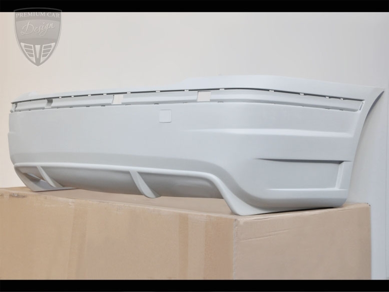 BMW 5 E61 Touring Prior-Design Tuning BMW 5 E61 Touring Prior-Design Tuning