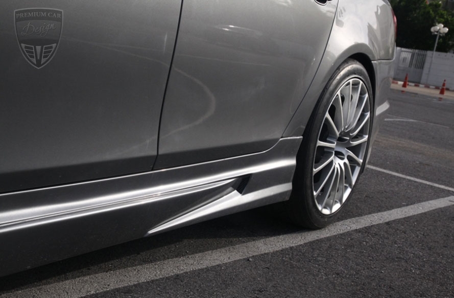 BMW 5 E61 Touring Prior-Design Tuning BMW 5 E61 Touring Prior-Design Tuning