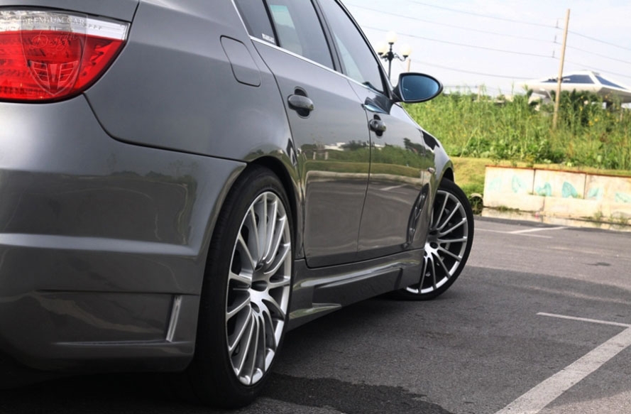 BMW 5 E61 Touring Prior-Design Tuning BMW 5 E61 Touring Prior-Design Tuning