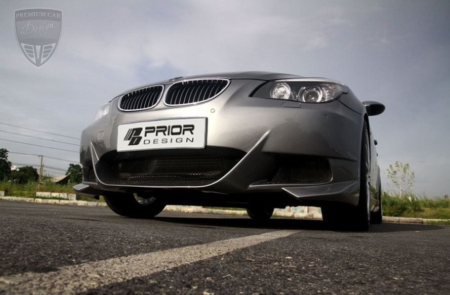 BMW 5 E61 Touring Prior-Design Tuning BMW 5 E61 Touring Prior-Design Tuning