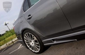 BMW 5 E61 Touring Prior-Design Tuning BMW 5 E61 Touring Prior-Design Tuning