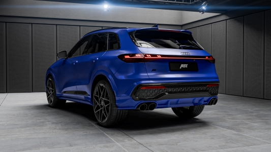 AUDI S SQ5 (GU) ABT Tuning 