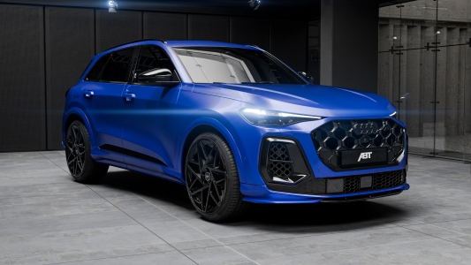 AUDI S SQ5 (GU) ABT Tuning 