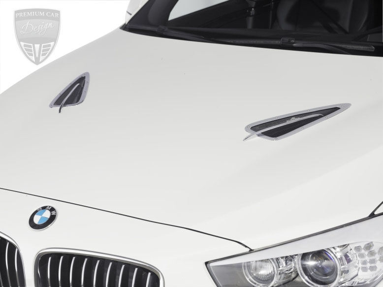 BMW 5 F07 GT AC Schnitzer Tuning BMW 5 F07 GT AC Schnitzer Tuning