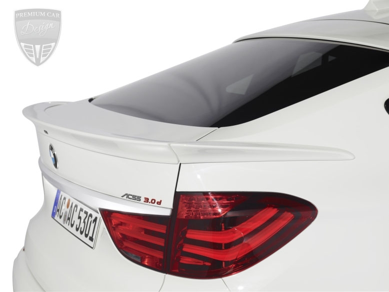 BMW 5 F07 GT AC Schnitzer Tuning BMW 5 F07 GT AC Schnitzer Tuning