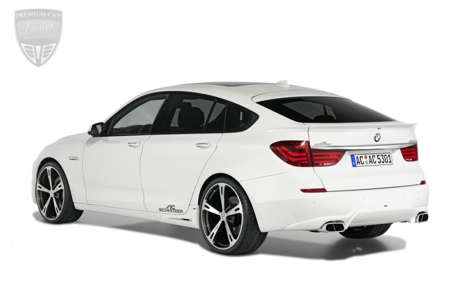 BMW 5 F07 GT AC Schnitzer Tuning BMW 5 F07 GT AC Schnitzer Tuning
