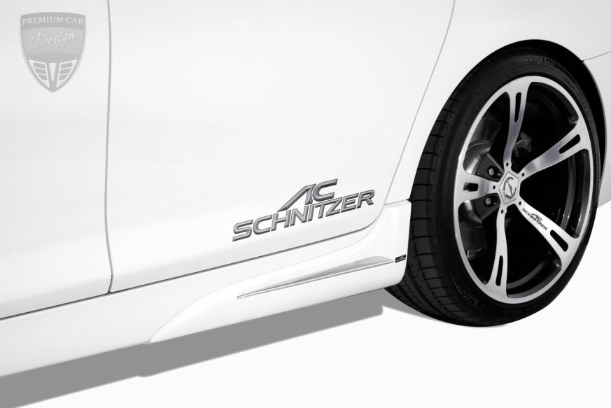 BMW 5 F10 Limousine AC Schnitzer Tuning 